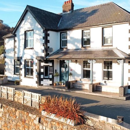 The Rocks At Plas Curig Hostel Capel Curig Exterior photo