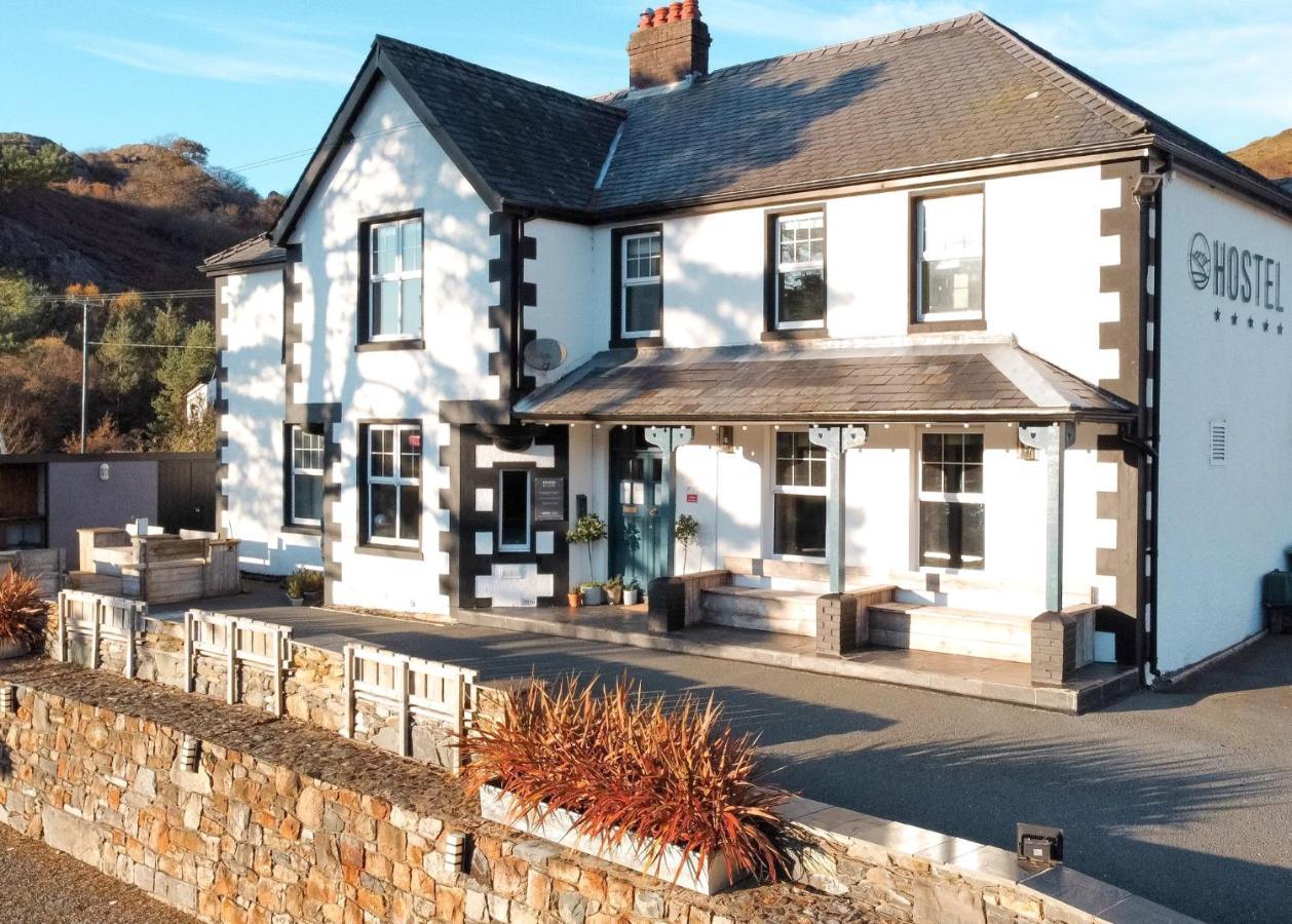 The Rocks At Plas Curig Hostel Capel Curig Exterior photo